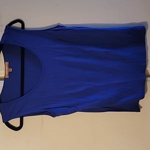 ELLEN TRACY Sleeveless Top